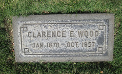 Clarence Edward Wood 