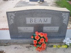 Nancy Pearl “Mama Beam” <I>Key</I> Beam 
