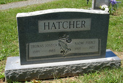 Thomas Joshua Hatcher 