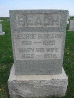 George Brumbaugh Beach 