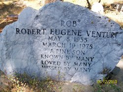 Robert Eugene “Rob” Venturi 