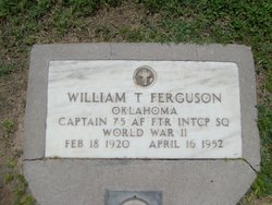 William Troy “Bill” Ferguson 