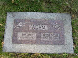 David W. Adam Jr.