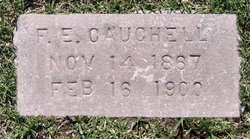 Frank Eugene Caughell 