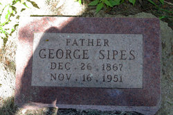 George Riley Sipes 