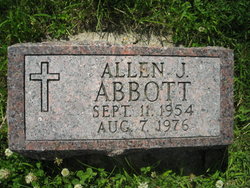 Allen Jay Abbott 