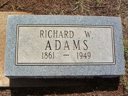 Richard W. Adams 