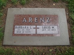 Barbara L. <I>Heine</I> Arenz 