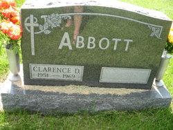 Clarence De'Lon Abbott 