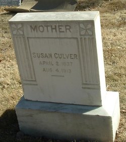 Susan <I>Scott</I> Culver 