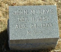 John M Hays 