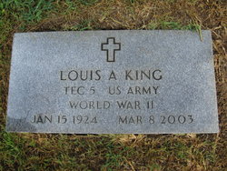 Louis Alison King 