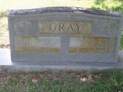Guy Oliver Gray 