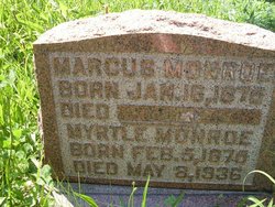 Marcus M. Monroe 