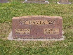 Charles C Davis 