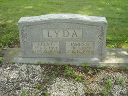 James David Lyda 