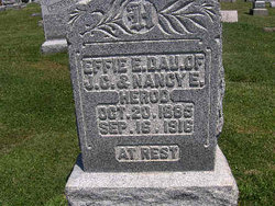 Effie E. Herod 