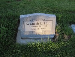 Kenneth Lamar Holt 