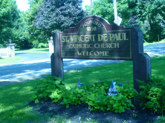 Saint Vincent's Cemetery