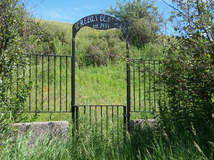 Whelan Cemetery