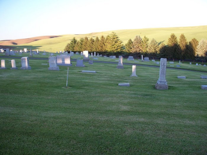 Endicott Cemetery