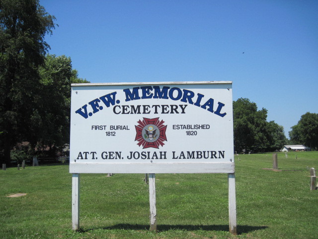 Veteran of Foreign Wars Cemetery