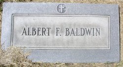 Albert F. Baldwin 