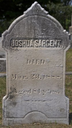 Joshua Sargent 