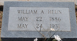 William August Heun 