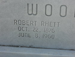 Robert Rhett Woodard 