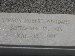 Vernon Robert Woodard 