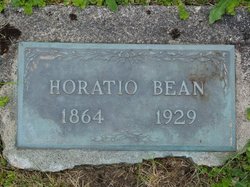 Horatio Bean 