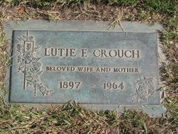 Lutie Fay <I>Walden</I> Crouch 