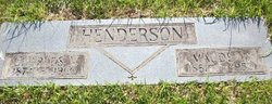 Maude T. <I>Jones</I> Henderson 