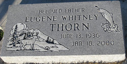 Eugene Whitney Thorn 