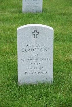Bruce Louis Gladstone 