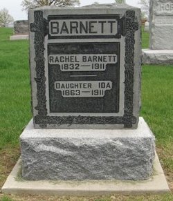 Ida Barnett 
