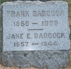 Frank Babcock 