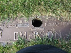 Kathleen Ethel <I>Regan</I> Emerson 