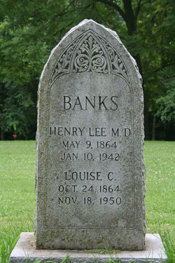 Dr Henry Lee Banks 
