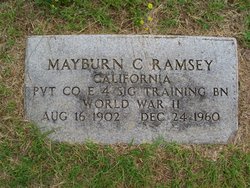 Mayburn Charles Ramsey 