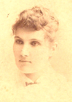 Mrs Elizabeth Hawley “Lizzie” <I>Finlayson</I> Harbaugh 