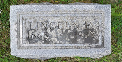 Lincoln Ellsworth Lybarger 