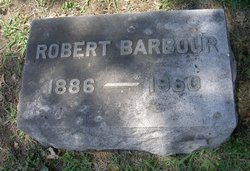 Robert Barbour 
