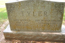 David Gardiner Tyler Jr.