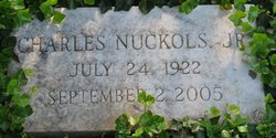 Charles Nuckols Jr.