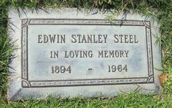 Edwin Stanley Steel 