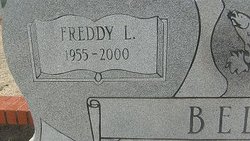 Freddy Lee Bell 