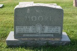 Marion S. “Doc” Moore 
