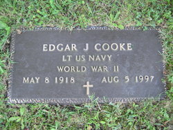 Edgar J. Cooke 